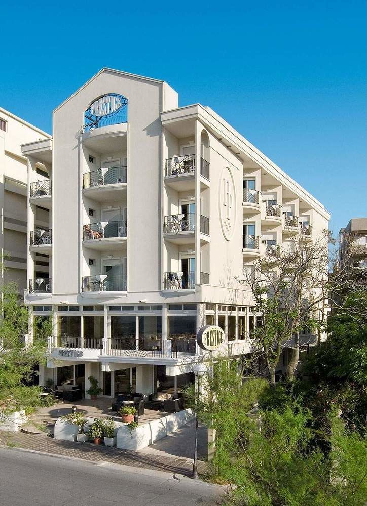 Hotel Prestige Cattolica Exteriör bild